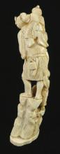 MAJOR IVORY CARVING