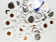 CANADIAN COINS & TOKENS