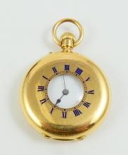 ANTIQUE GOLD WATCH