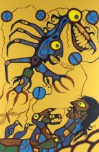 NORVAL MORRISSEAU