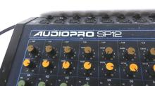 AUDIO PRO SOUND MIXER