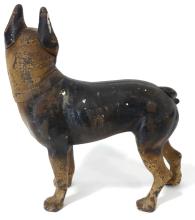 ANTIQUE "FRENCH BULLDOG" DOORSTOP