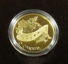 CANADIAN GOLD COIN
