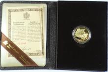 CANADIAN GOLD COIN
