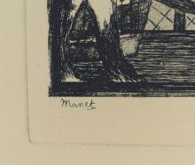 ÉDOUARD MANET