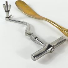 ANTIQUE OBSTETRIC INSTRUMENTS