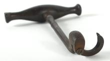 19TH CENTURY TOOTH KEY