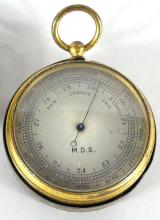 WWII ERA BAROMETER