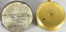 WWII ERA BAROMETER