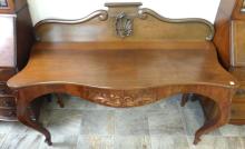 VICTORIAN HALL TABLE