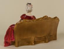 ROYAL DOULTON "BELLE O' THE BALL" FIGURINE