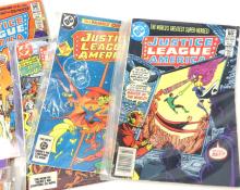 RETRO COMIC BOOKS