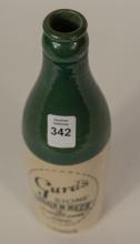 GURD'S GINGER BEER BOTTLE