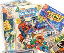 RETRO COMIC BOOKS