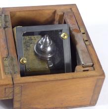 19TH CENTURY ARTIFICIAL HORIZON