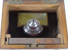 19TH CENTURY ARTIFICIAL HORIZON
