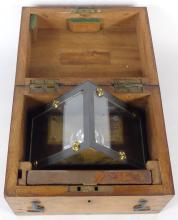 19TH CENTURY ARTIFICIAL HORIZON