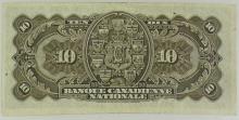 CANADIAN $10 NOTE