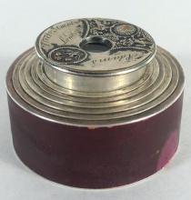 GEORGE ADAMS POCKET TELESCOPE