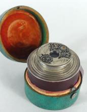 GEORGE ADAMS POCKET TELESCOPE