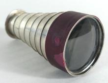 GEORGE ADAMS POCKET TELESCOPE