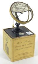 MUSEUM QUALITY SUNDIAL