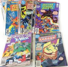 RETRO COMIC BOOKS