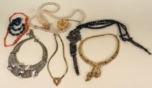 VINTAGE FASHION JEWELLERY