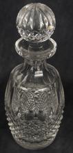 WATERFORD CRYSTAL DECANTER