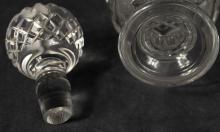 WATERFORD CRYSTAL DECANTER