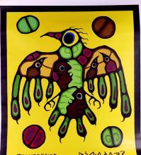 NORVAL MORRISSEAU