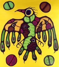 NORVAL MORRISSEAU