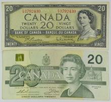 CANADIAN CURRENCY