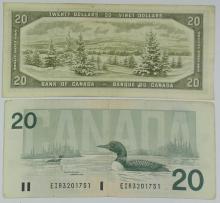 CANADIAN CURRENCY