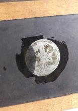 ANTIQUE ASTRONOMY SLIDE SET