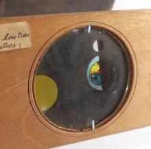 ANTIQUE ASTRONOMY SLIDE SET