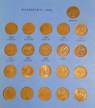 CANADIAN COINS