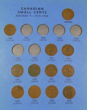 CANADIAN COINS