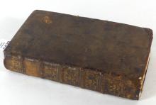 VERY RARE 1780 FRENCH ATLAS