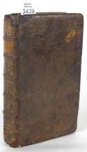 VERY RARE 1780 FRENCH ATLAS