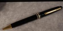 MONT BLANC AND CROSS PENS