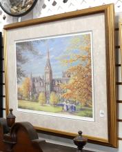 ROBSON AND KEIRSTEAD PRINTS