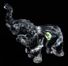 WATERFORD CRYSTAL "ELEPHANT" FIGURINE