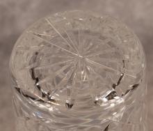 WATERFORD CRYSTAL DECANTER