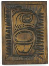 INDIGENOUS WOOD CARVING