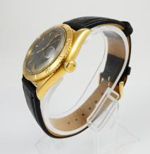 ROLEX GOLD WRISTWATCH