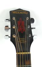 HARMONY ACOUSTIC GUITAR