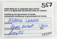 ADAMIE SHARKY