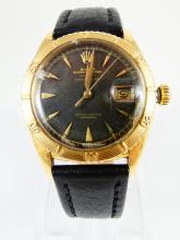 ROLEX GOLD WRISTWATCH