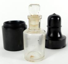 APOTHECARY DISPENSING BOTTLE